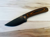 Wasatch Skinner- Black and Orange