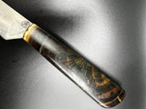 Custom boning knife-Mammoth tusk