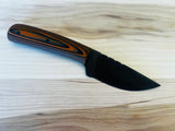 Wasatch Skinner- Black and Orange